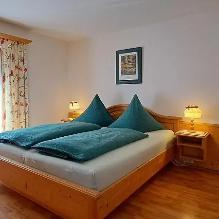 Endres Holiday home Mittenwald