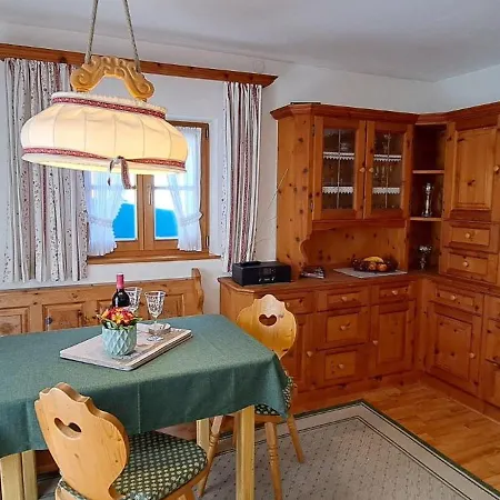 Hébergement de vacances Endres Mittenwald