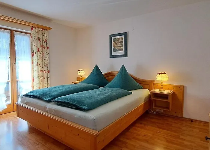 Endres Vakantiehuis Mittenwald
