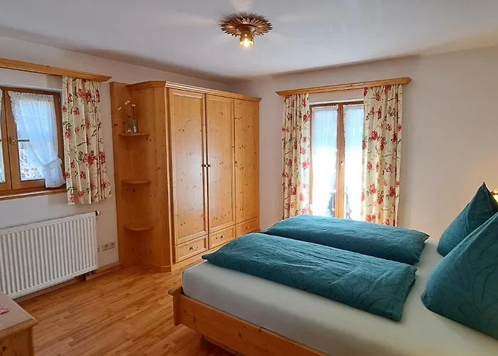 Vakantiehuis Endres Mittenwald