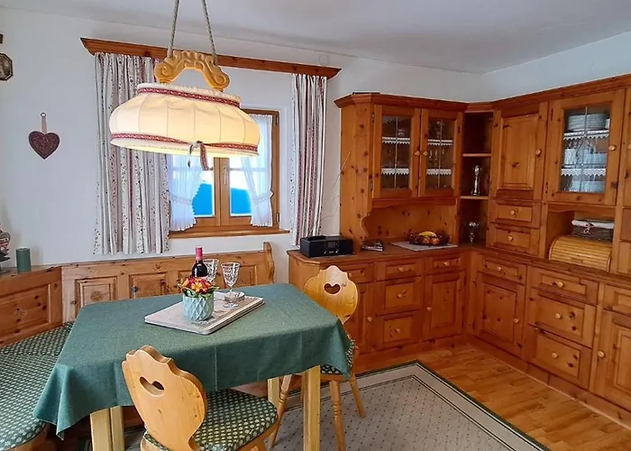 Vakantiehuis Endres Mittenwald