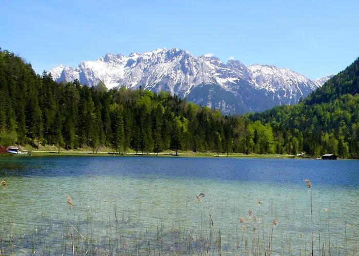 Endres Vakantiehuis Mittenwald